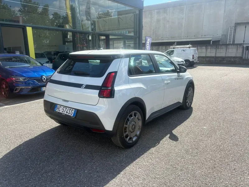 Renault Renault 5 usata a Bergamo (2)