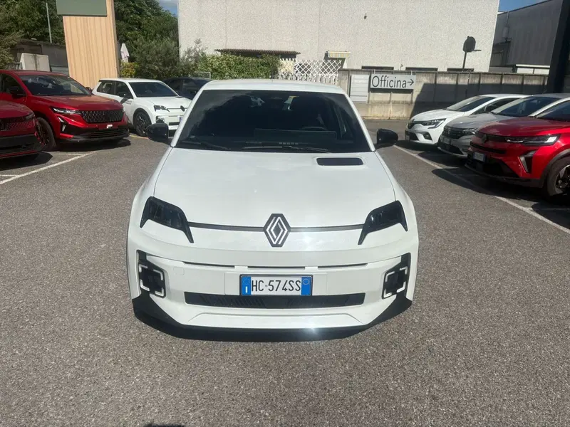 Renault Renault 5 usata a Bergamo (5)