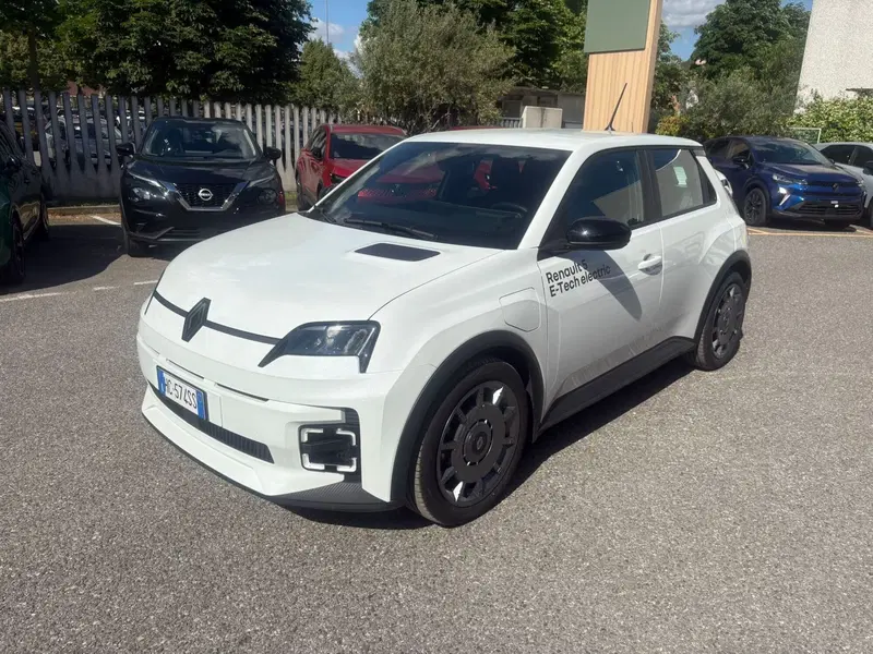 Renault Renault 5 usata a Bergamo (6)