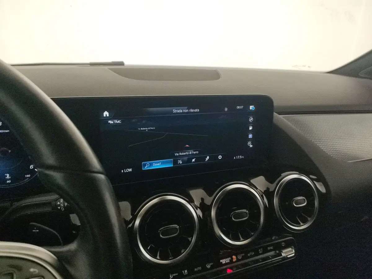Mercedes-Benz GLA SUV usata a Alessandria (12)