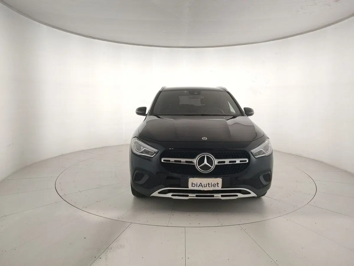 Mercedes-Benz GLA SUV usata a Alessandria (2)