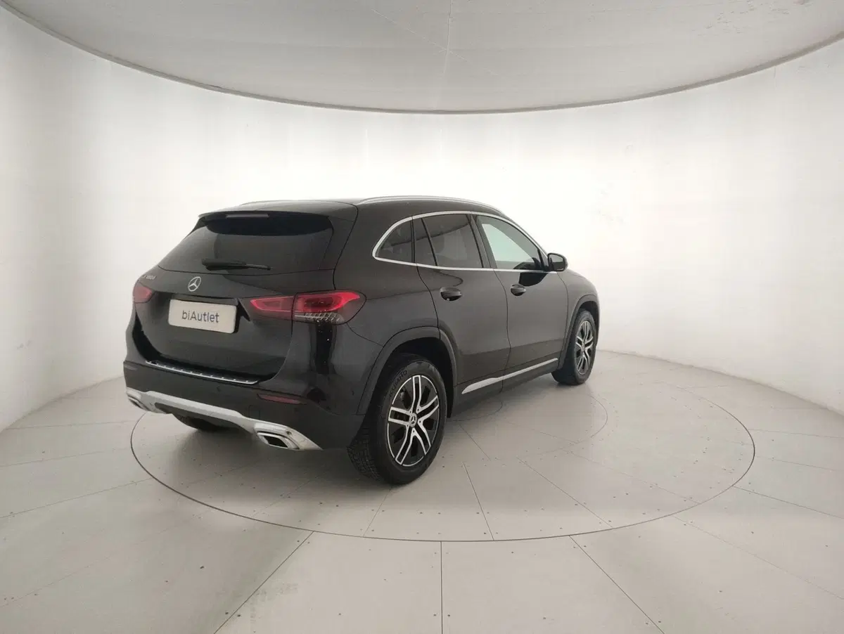 Mercedes-Benz GLA SUV usata a Alessandria (4)