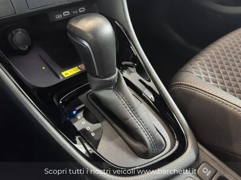 Toyota Yaris usata a Brescia (12)