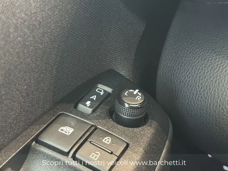 Toyota Yaris usata a Brescia (13)