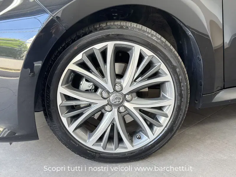 Toyota Yaris usata a Brescia (4)