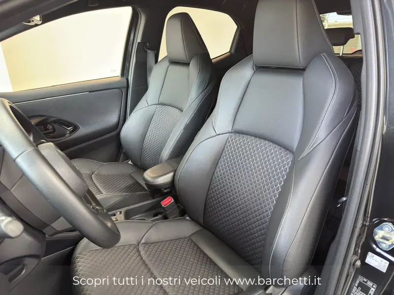 Toyota Yaris usata a Brescia (7)