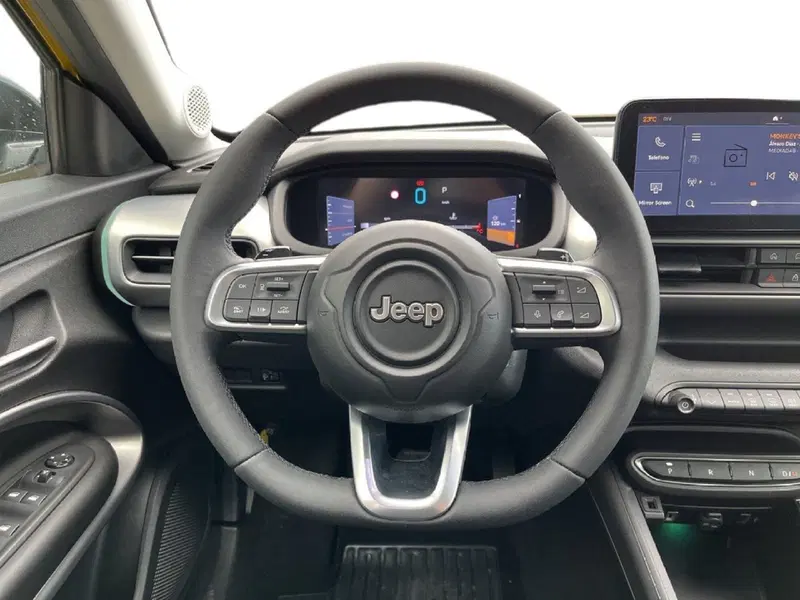 Jeep Avenger usata a Torino (13)