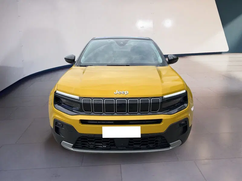 Jeep Avenger usata a Torino (2)