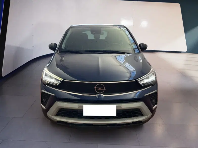 Opel Crossland X usata a Torino