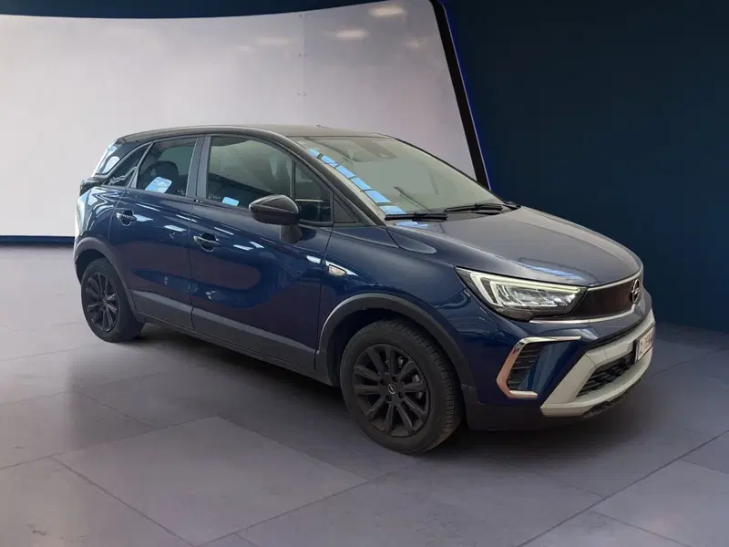 Opel Crossland X usata a Torino (2)