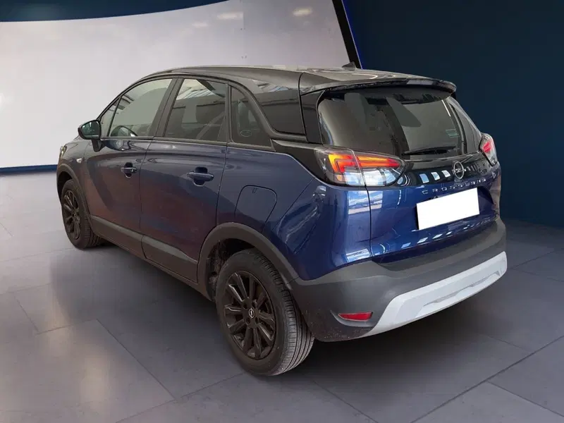 Opel Crossland X usata a Torino (4)