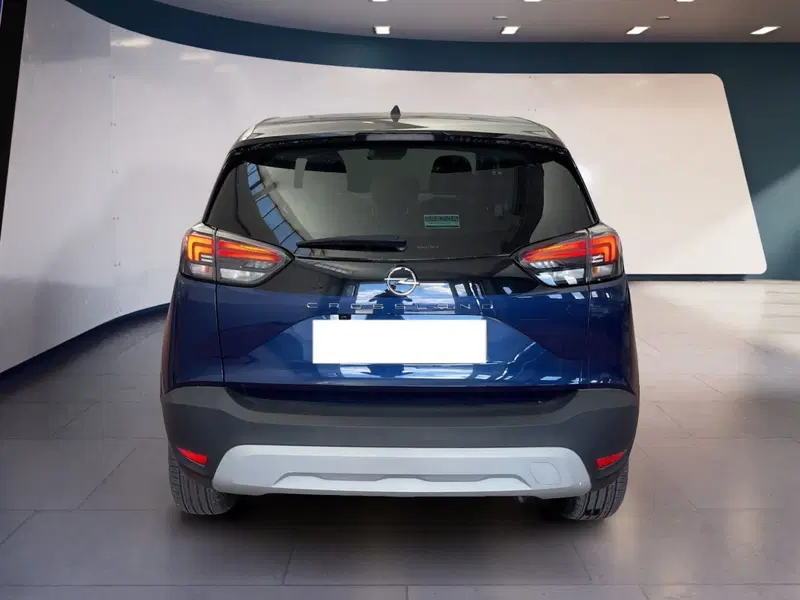 Opel Crossland X usata a Torino (5)