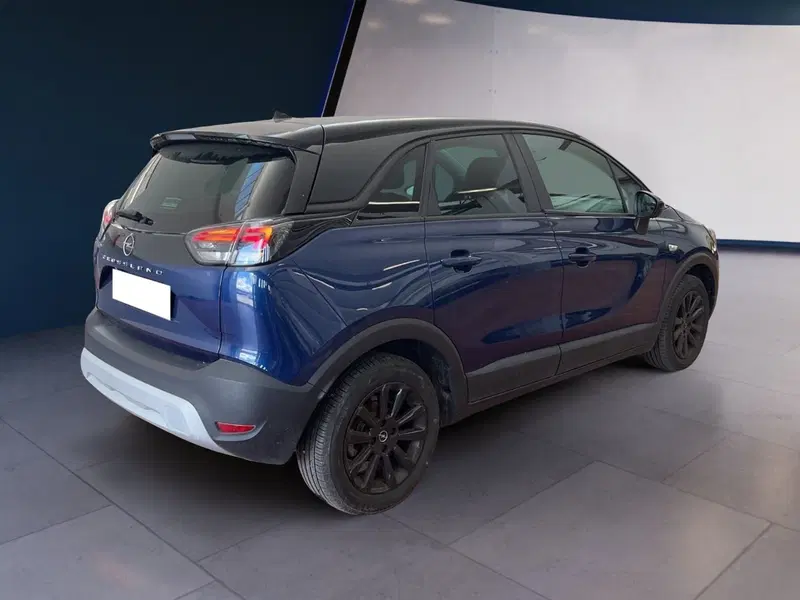 Opel Crossland X usata a Torino (6)
