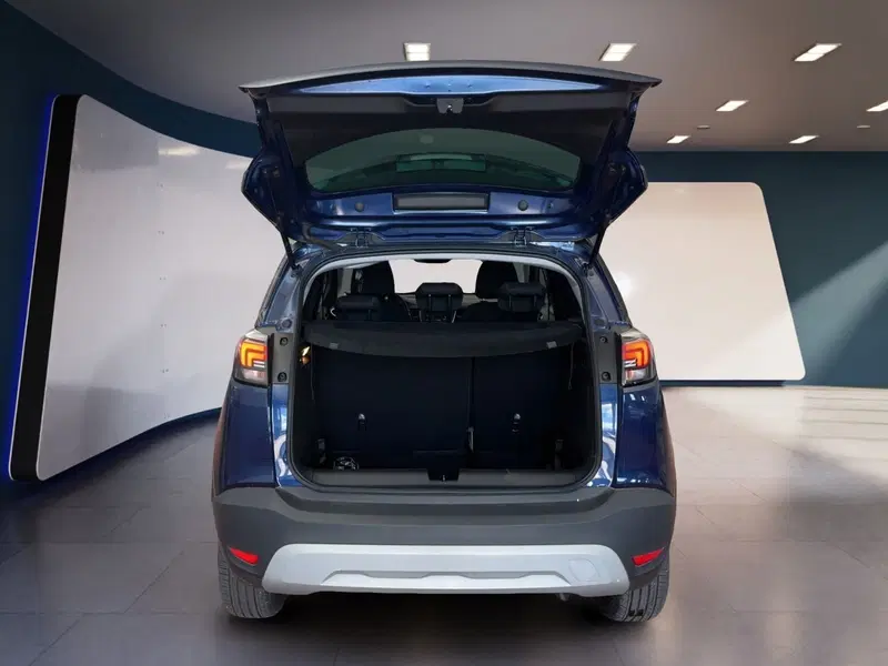 Opel Crossland X usata a Torino (8)