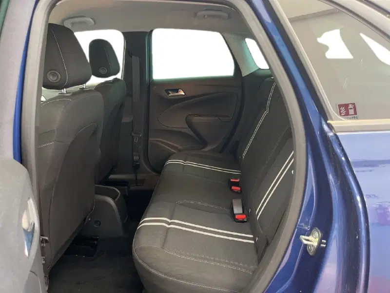 Opel Crossland X usata a Torino (9)