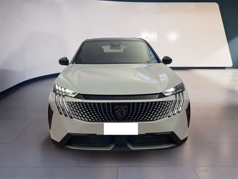 Peugeot 3008 usata a Torino