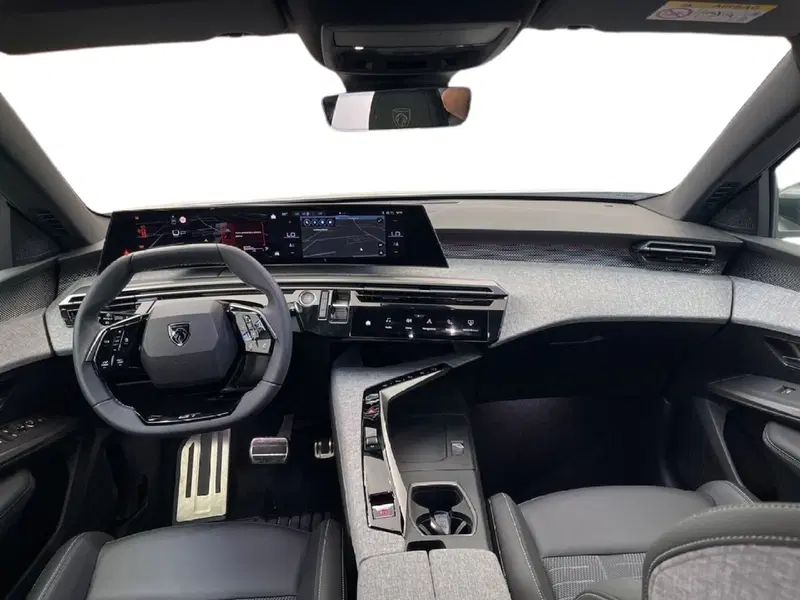 Peugeot 3008 usata a Torino (11)