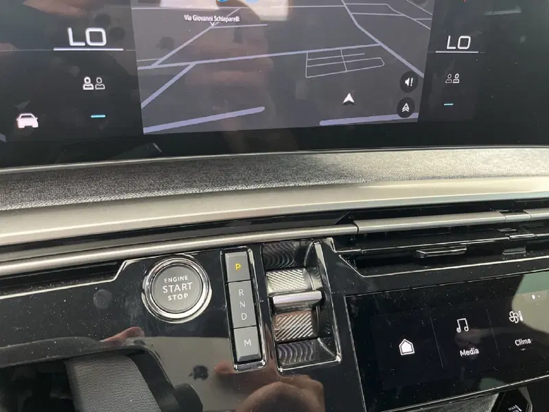 Peugeot 3008 usata a Torino (16)