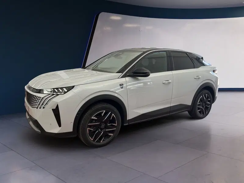 Peugeot 3008 usata a Torino (3)
