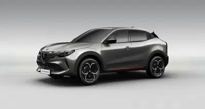 Alfa Romeo Junior 1.2 ibrida Sprint 145cv edct6 nuova a Torino
