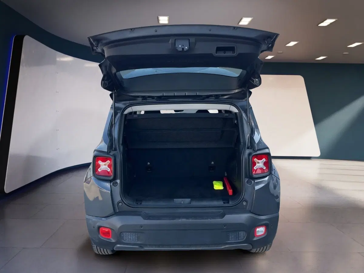 Jeep Renegade usata a Torino (8)