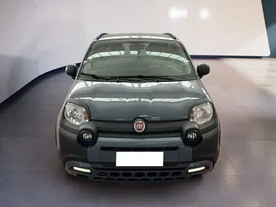 Fiat Panda Cross Cross 1.0 FireFly S&amp;S Hybrid del 2022 usata a Torino