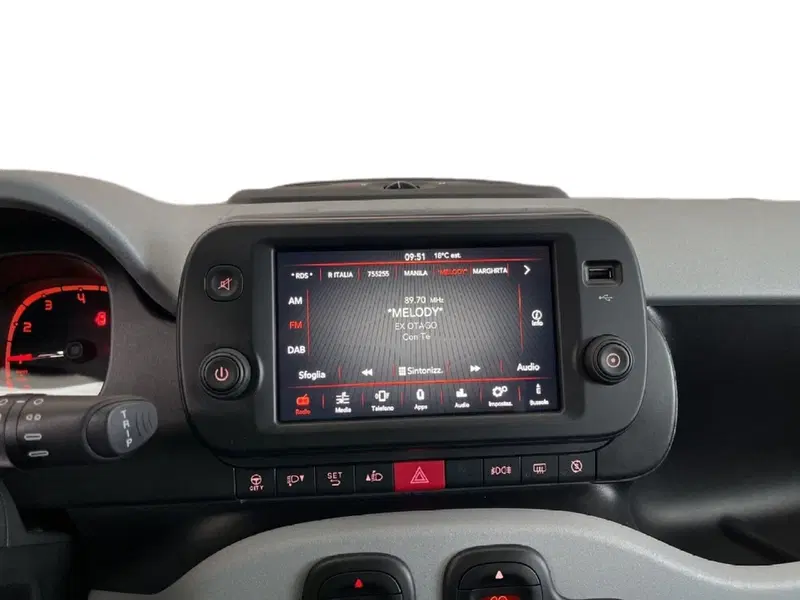 Fiat Panda Cross usata a Torino (12)