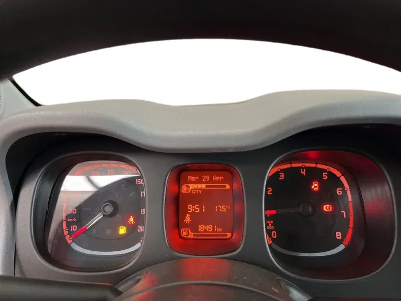 Fiat Panda Cross usata a Torino (13)