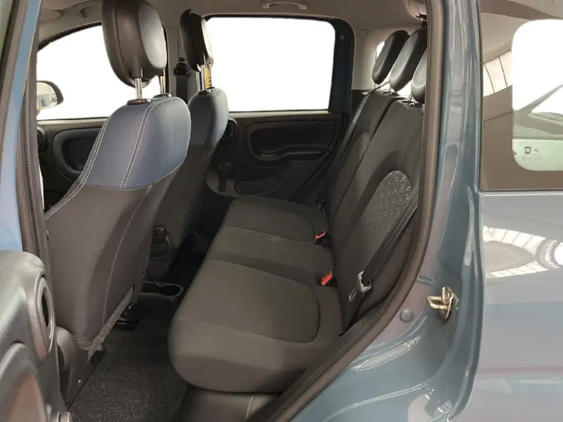 Fiat Panda Cross usata a Torino (7)