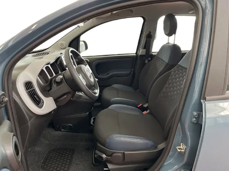 Fiat Panda Cross usata a Torino (8)