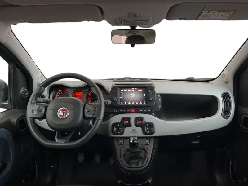 Fiat Panda Cross usata a Torino (9)