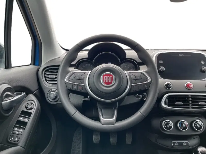 Fiat 500X usata a Torino (11)