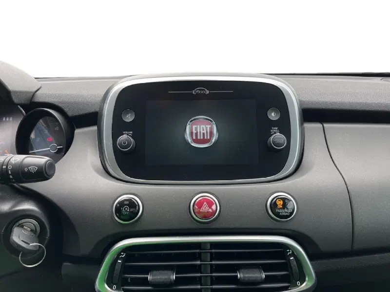 Fiat 500X usata a Torino (12)