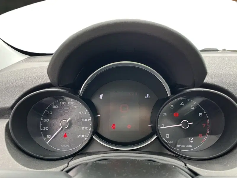 Fiat 500X usata a Torino (14)