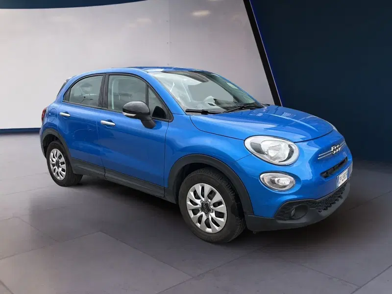 Fiat 500X usata a Torino (2)