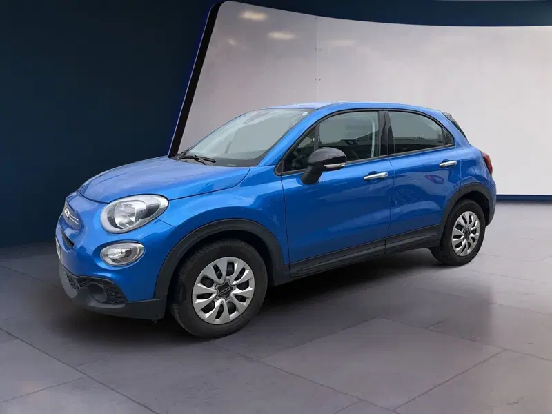 Fiat 500X usata a Torino (3)