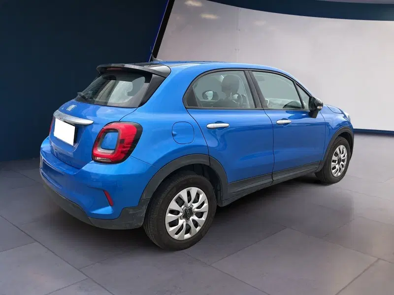 Fiat 500X usata a Torino (6)