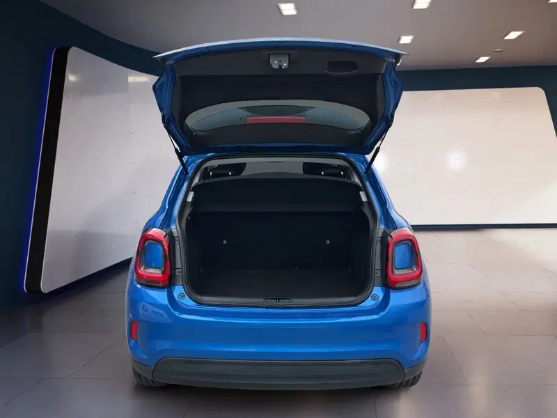 Fiat 500X usata a Torino (7)