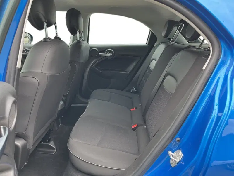 Fiat 500X usata a Torino (8)