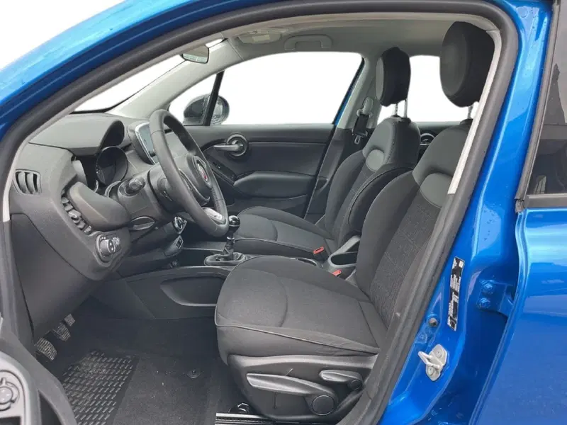 Fiat 500X usata a Torino (9)