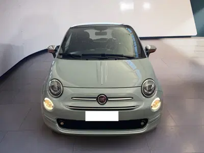 Fiat 500 1.0 Hybrid Lounge del 2020 usata a Torino