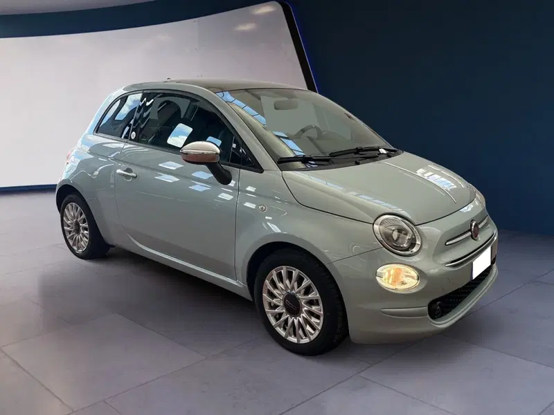 Fiat 500 usata a Torino (2)