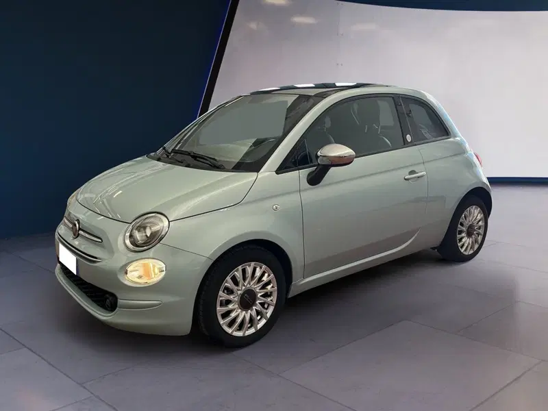 Fiat 500 usata a Torino (3)