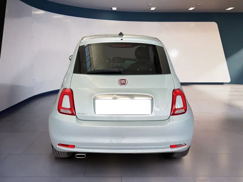 Fiat 500 usata a Torino (5)