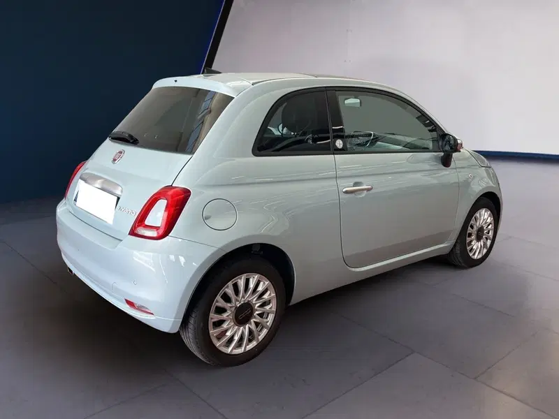 Fiat 500 usata a Torino (6)