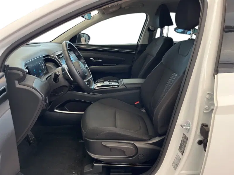 Hyundai Tucson usata a Torino (10)