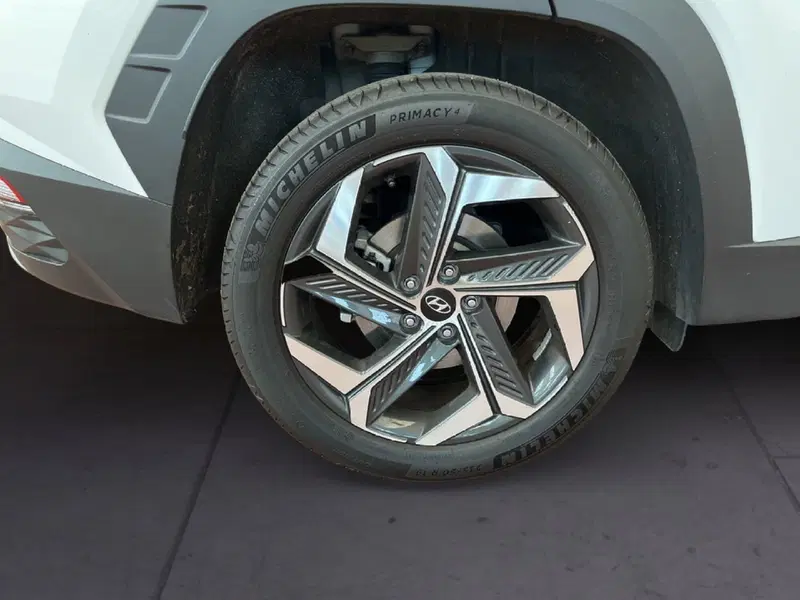 Hyundai Tucson usata a Torino (7)
