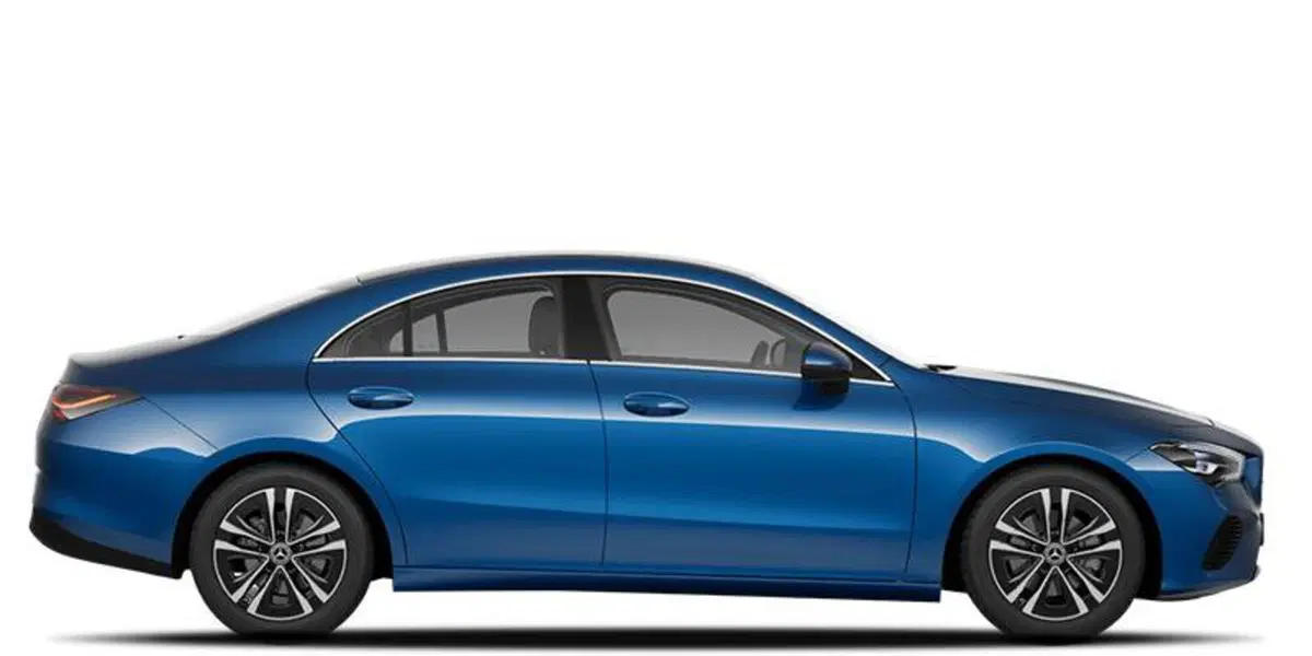 Mercedes-Benz CLA nuova a Genova