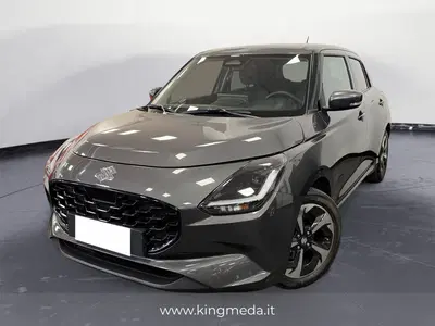 Suzuki Swift 1.2 Hybrid Easy Top del 2024 usata a Meda