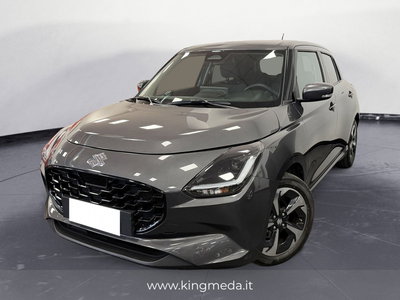 Suzuki Swift 1.2 Hybrid Easy Top del 2024 usata a Meda